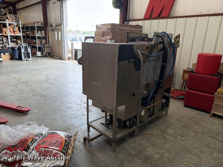 image for item MZ9922 Champion 66 Pro STD dishwasher