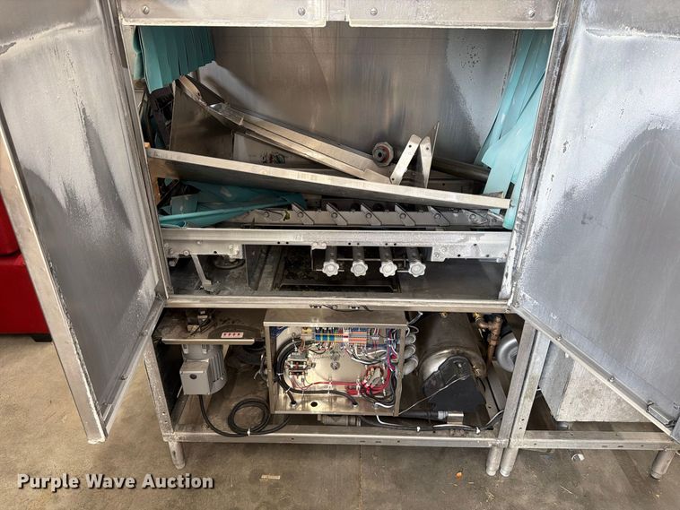 image for item MZ9922 Champion 66 Pro STD dishwasher