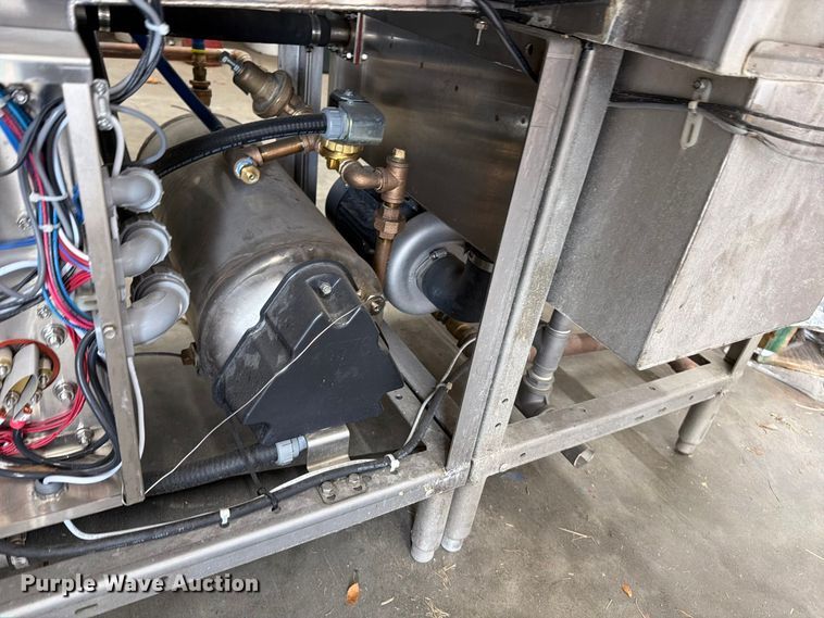 image for item MZ9922 Champion 66 Pro STD dishwasher