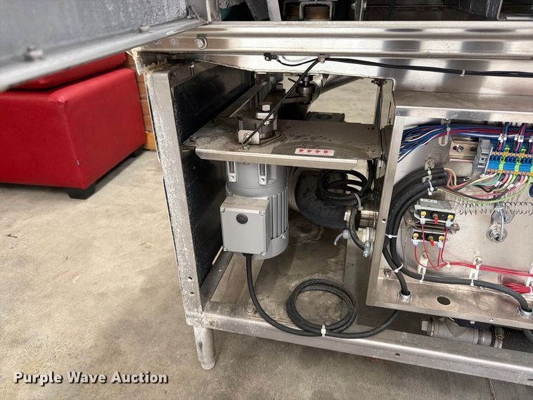 image for item MZ9922 Champion 66 Pro STD dishwasher