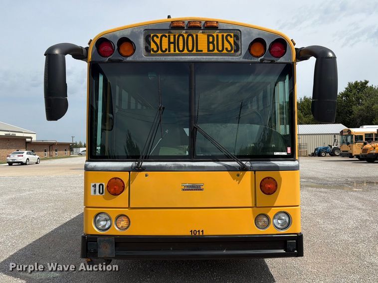 image for item MZ9923 2007 Thomas school bus