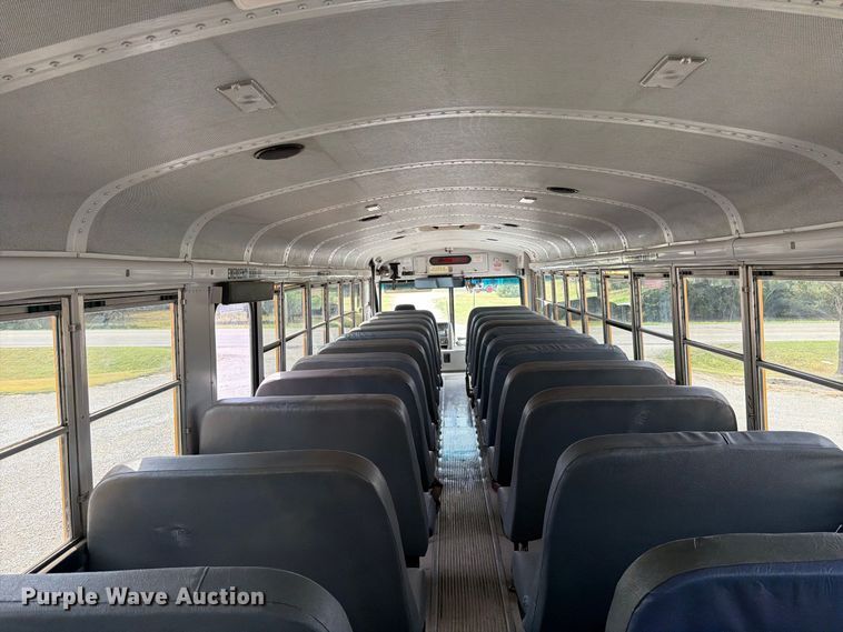 image for item MZ9923 2007 Thomas school bus
