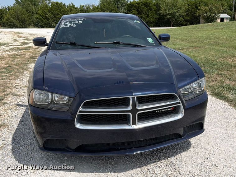 image for item MZ9929 2014 Dodge Charger 