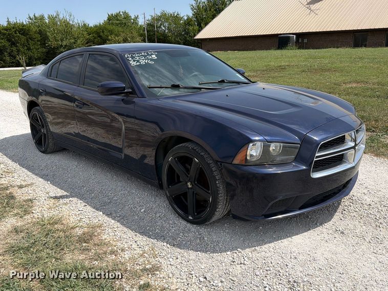 image for item MZ9929 2014 Dodge Charger 