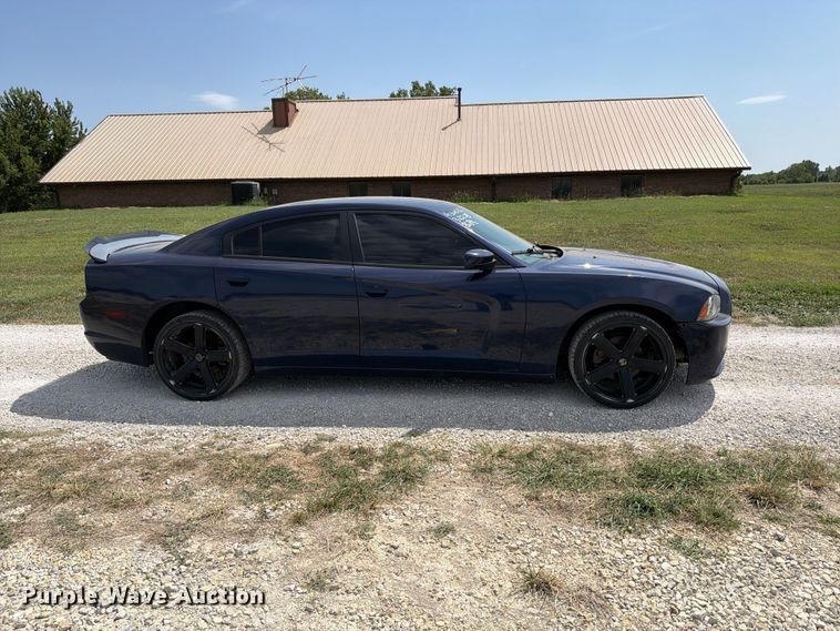 image for item MZ9929 2014 Dodge Charger 