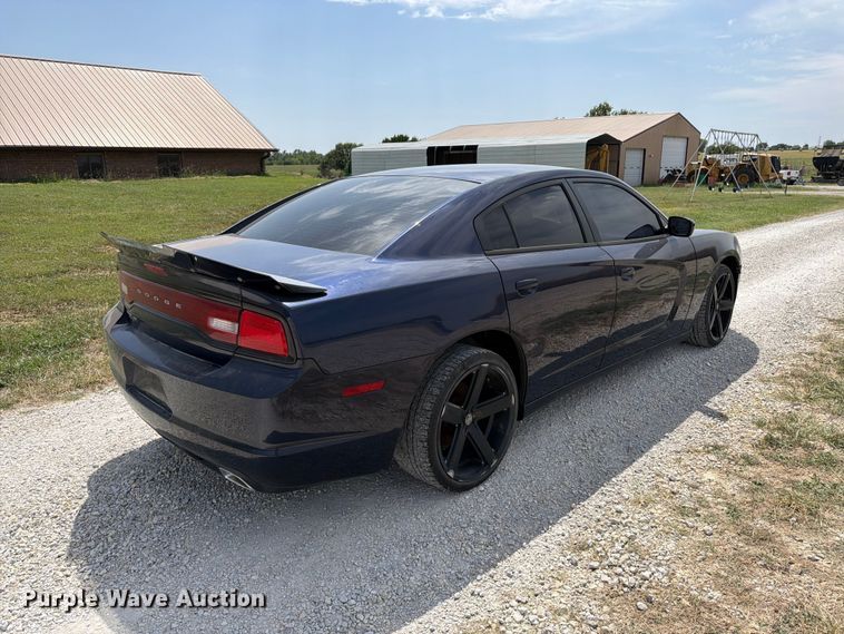 image for item MZ9929 2014 Dodge Charger 