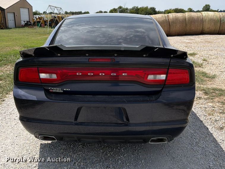 image for item MZ9929 2014 Dodge Charger 