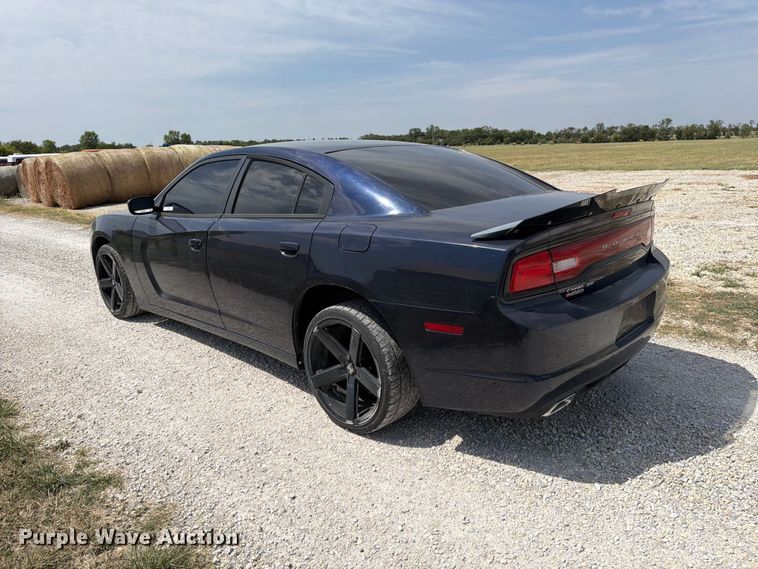 image for item MZ9929 2014 Dodge Charger 