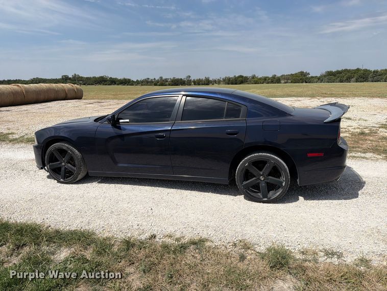 image for item MZ9929 2014 Dodge Charger 