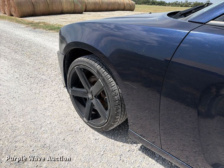 image for item MZ9929 2014 Dodge Charger 