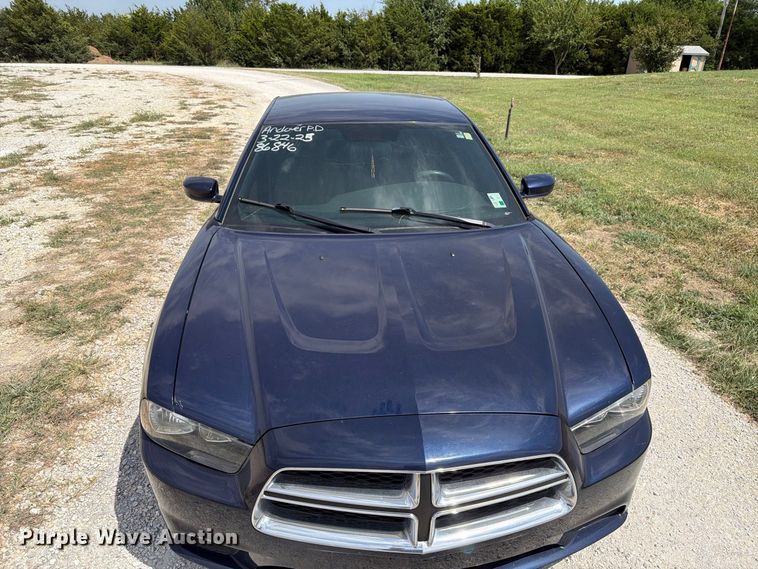 image for item MZ9929 2014 Dodge Charger 