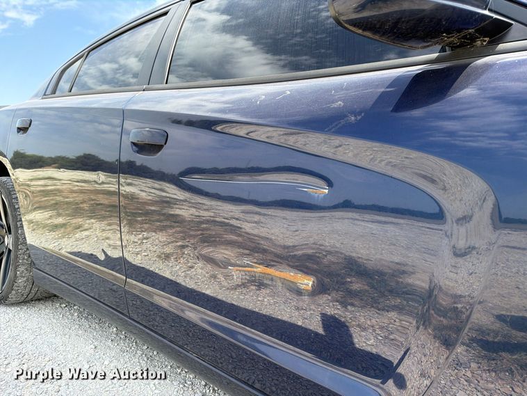 image for item MZ9929 2014 Dodge Charger 