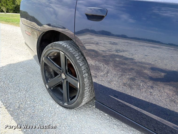 image for item MZ9929 2014 Dodge Charger 
