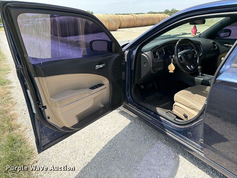 image for item MZ9929 2014 Dodge Charger 