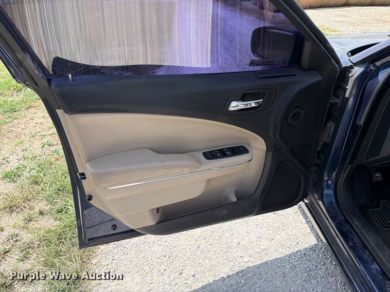image for item MZ9929 2014 Dodge Charger 