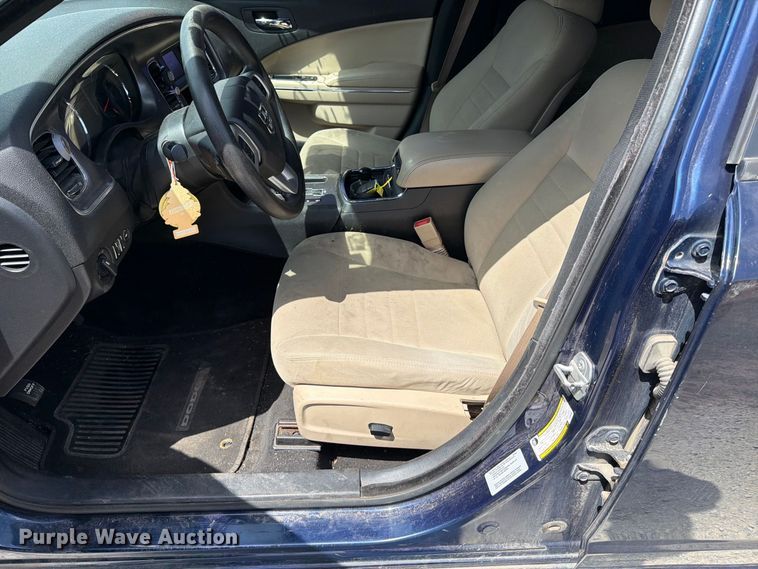 image for item MZ9929 2014 Dodge Charger 