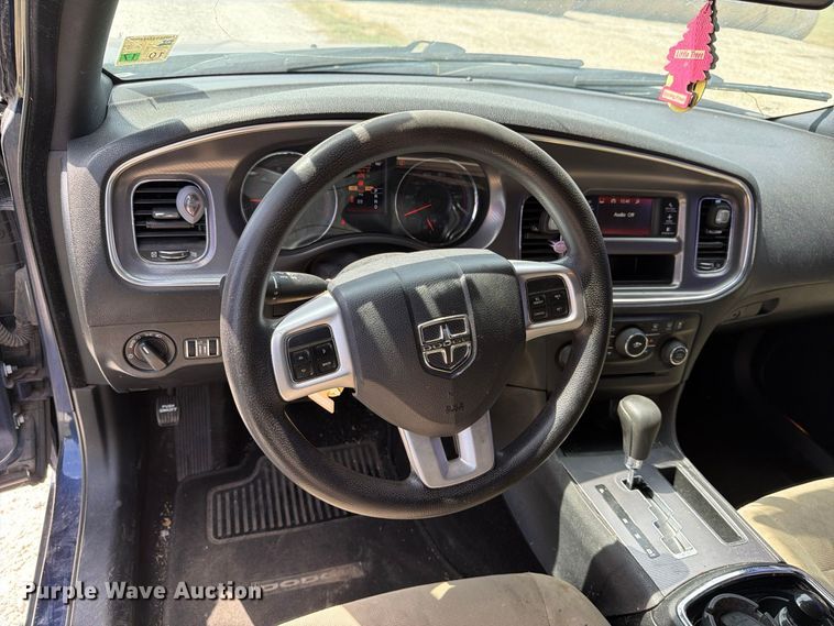 image for item MZ9929 2014 Dodge Charger 