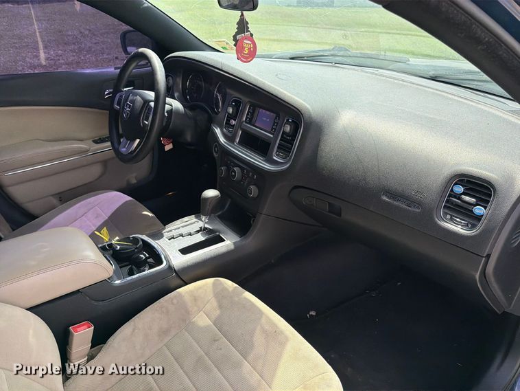 image for item MZ9929 2014 Dodge Charger 