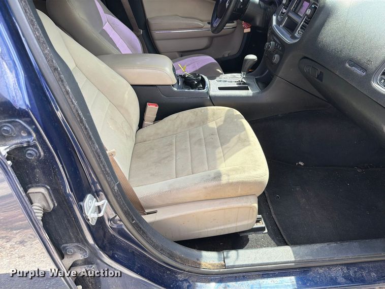 image for item MZ9929 2014 Dodge Charger 