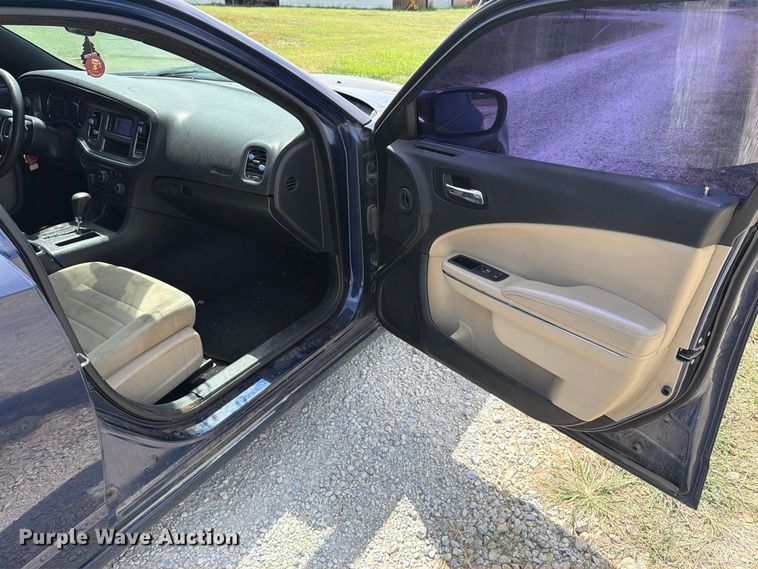 image for item MZ9929 2014 Dodge Charger 