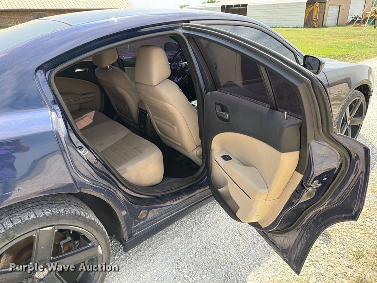 image for item MZ9929 2014 Dodge Charger 