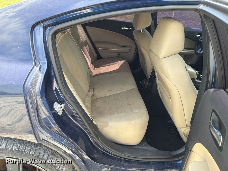 image for item MZ9929 2014 Dodge Charger 