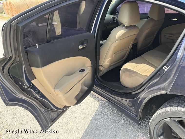 image for item MZ9929 2014 Dodge Charger 