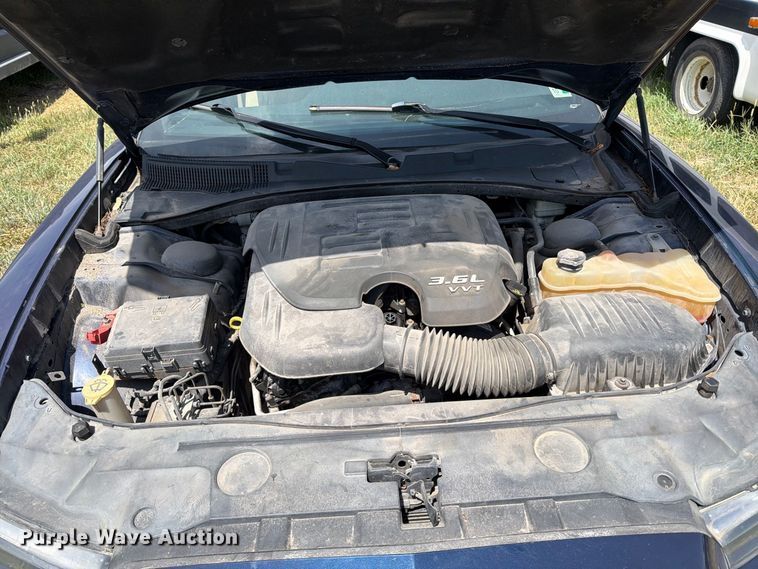 image for item MZ9929 2014 Dodge Charger 