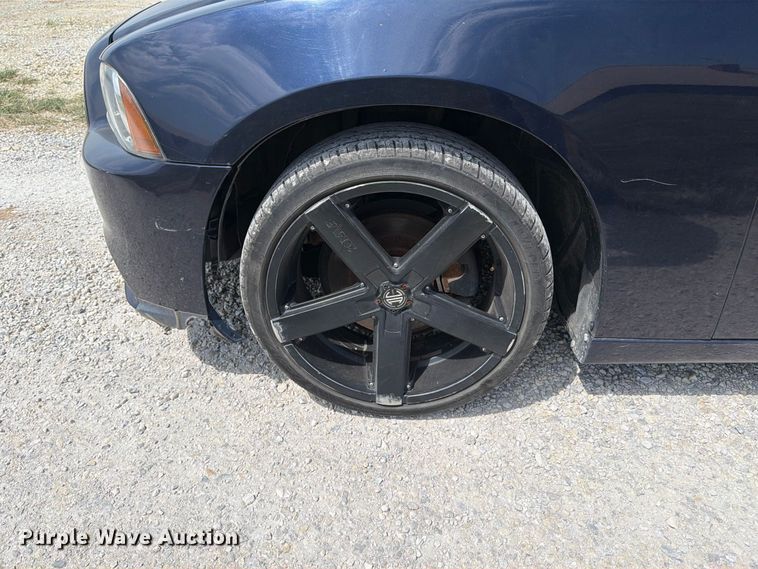 image for item MZ9929 2014 Dodge Charger 