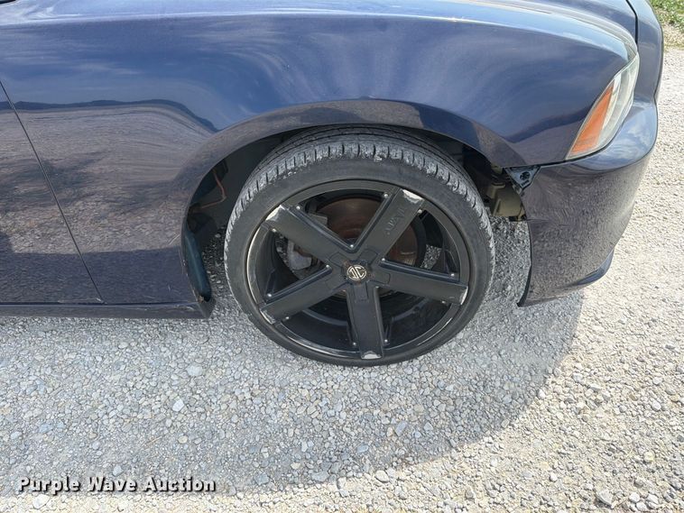 image for item MZ9929 2014 Dodge Charger 