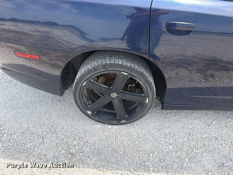 image for item MZ9929 2014 Dodge Charger 