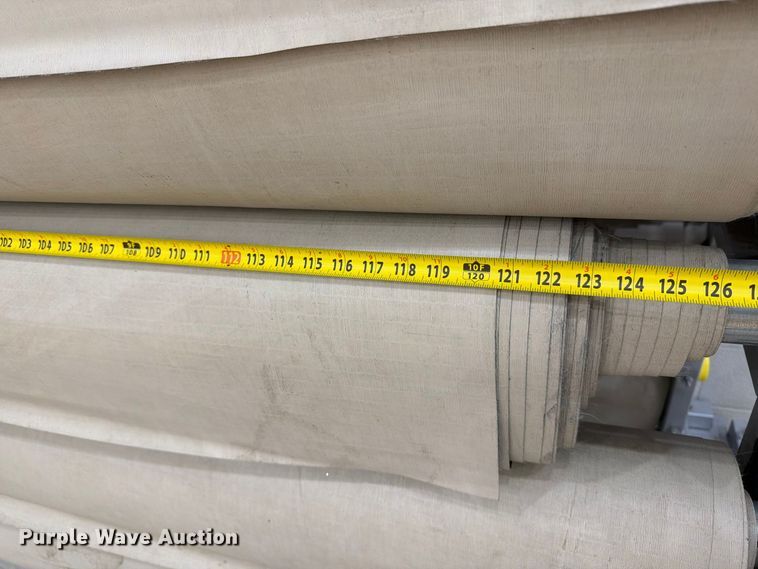 image for item MZ9933 Covermaster Covermate II gym floor covering system