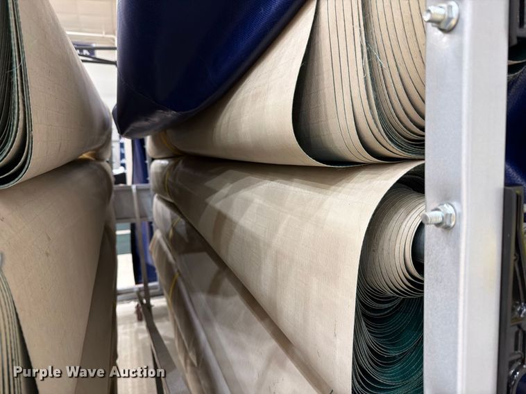 image for item MZ9933 Covermaster Covermate II gym floor covering system