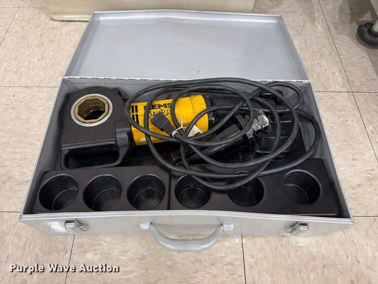 image for item MZ9933 Covermaster Covermate II gym floor covering system