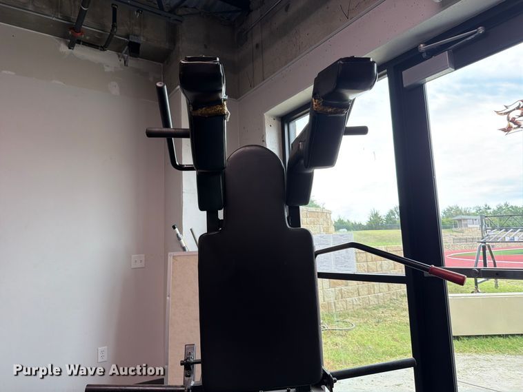 image for item MZ9934 Squat machine