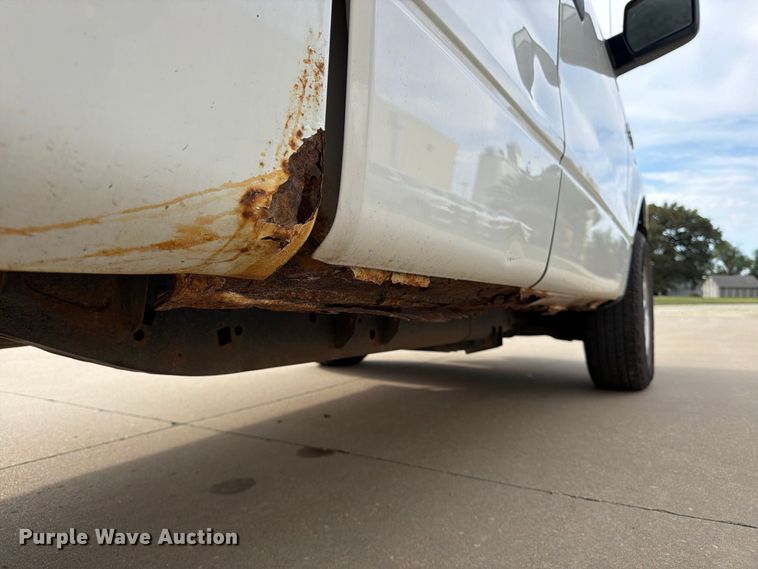 image for item MZ9986 2014 Ford F150 Ext. Cab pickup truck
