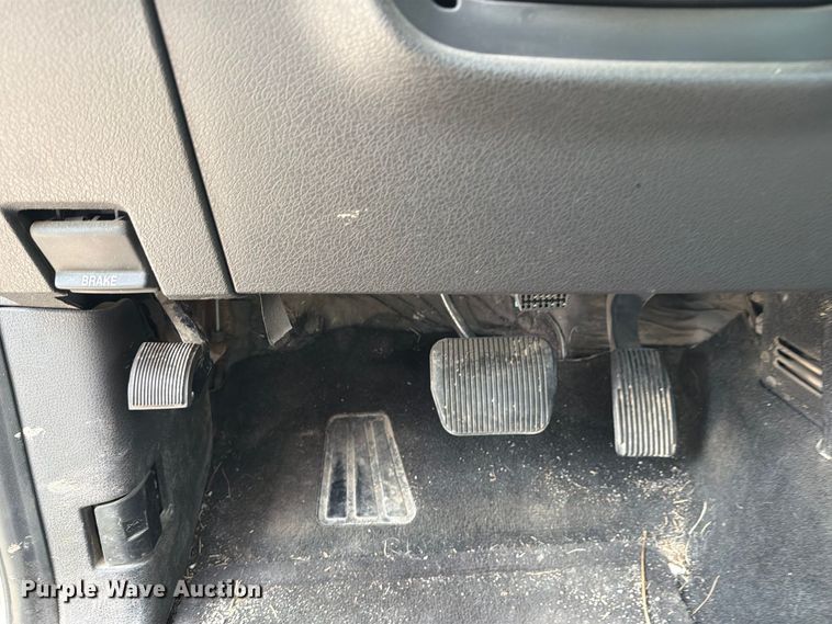 image for item MZ9986 2014 Ford F150 Ext. Cab pickup truck