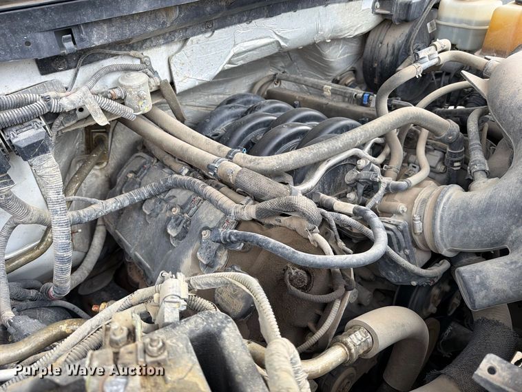 image for item MZ9986 2014 Ford F150 Ext. Cab pickup truck
