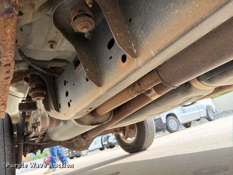 image for item MZ9986 2014 Ford F150 Ext. Cab pickup truck