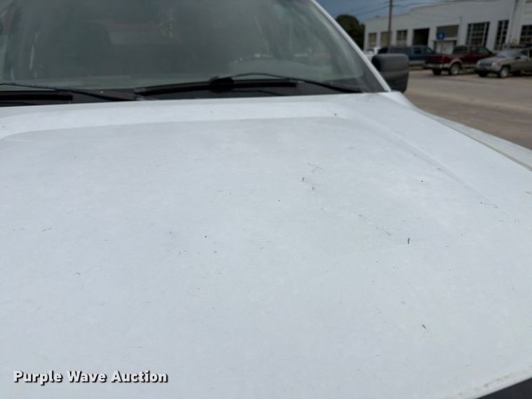 image for item MZ9987 2010 Ford F150 Ext. Cab pickup truck