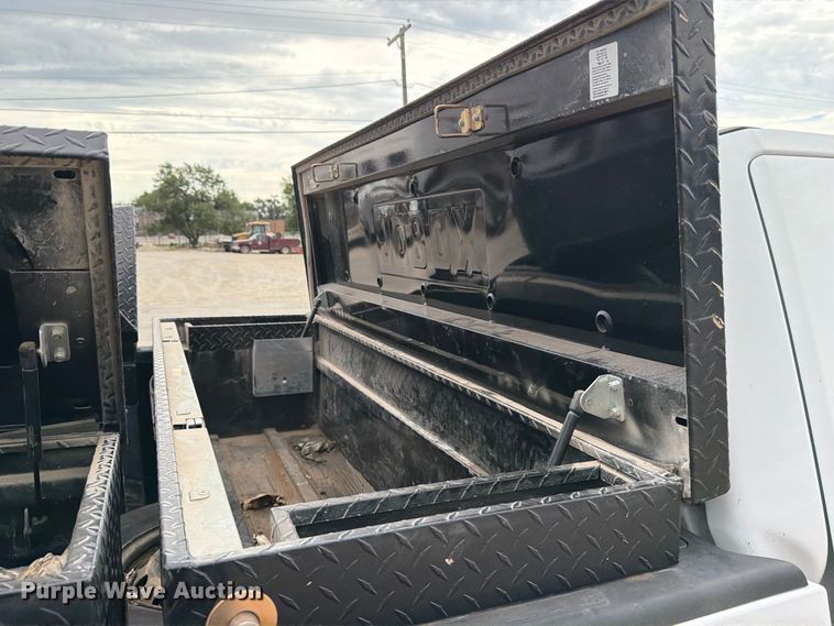 image for item MZ9987 2010 Ford F150 Ext. Cab pickup truck
