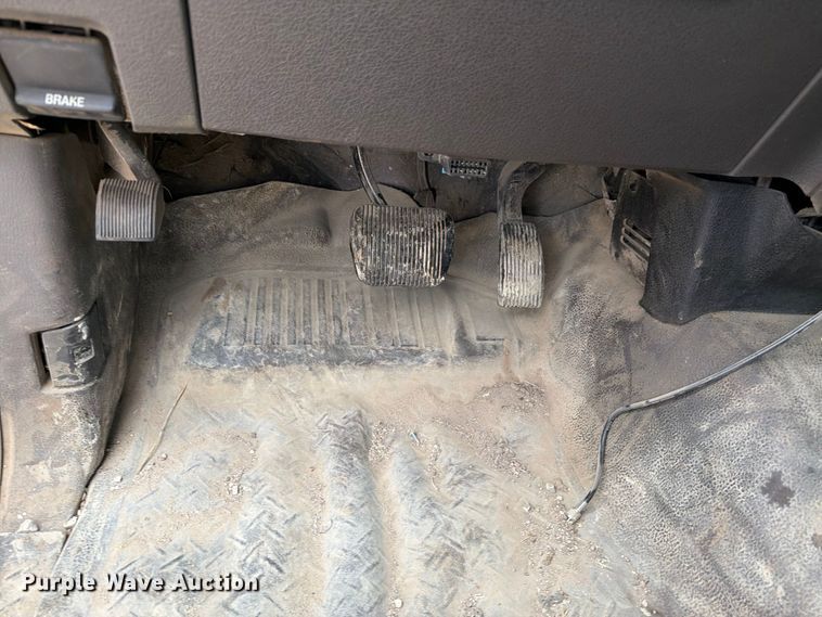 image for item MZ9987 2010 Ford F150 Ext. Cab pickup truck