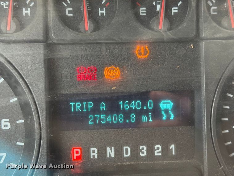 image for item MZ9987 2010 Ford F150 Ext. Cab pickup truck