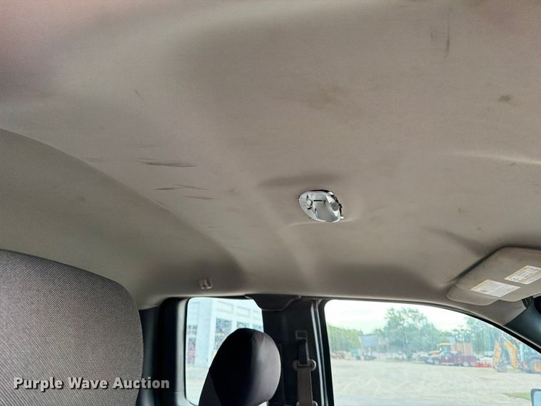 image for item MZ9987 2010 Ford F150 Ext. Cab pickup truck