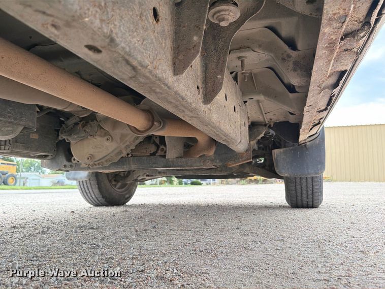 image for item MZ9987 2010 Ford F150 Ext. Cab pickup truck