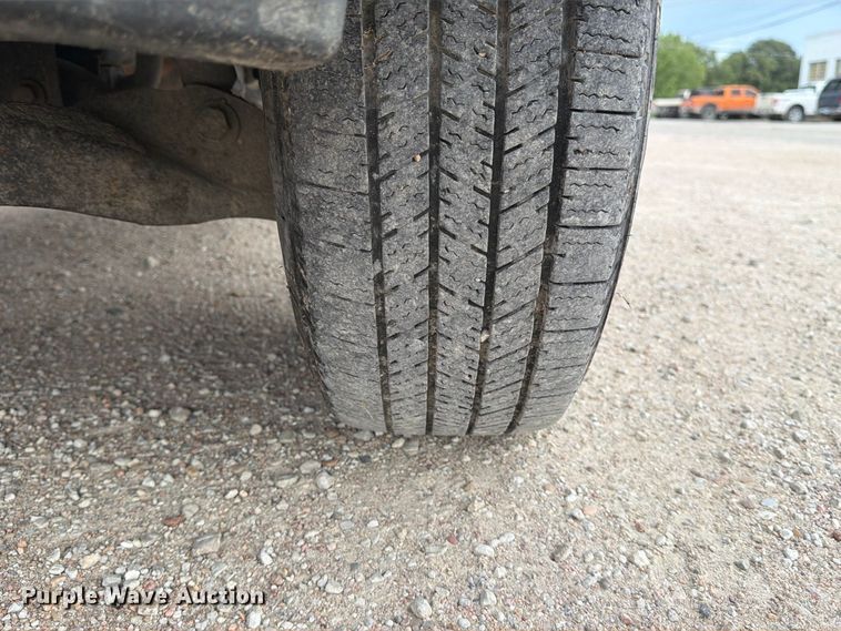 image for item MZ9987 2010 Ford F150 Ext. Cab pickup truck