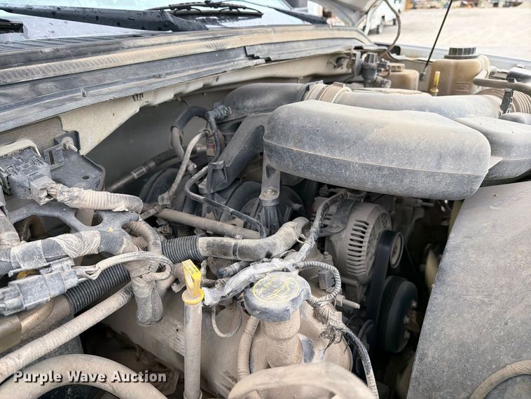 image for item MZ9989 2008 Ford F250 Super Duty Ext. Cab pickup truck
