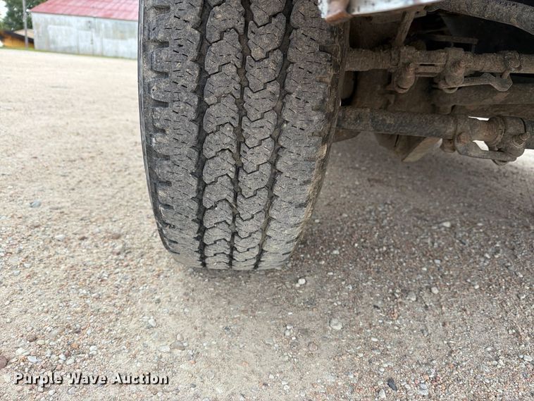 image for item MZ9989 2008 Ford F250 Super Duty Ext. Cab pickup truck
