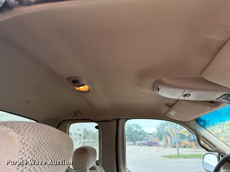 image for item MZ9990 2001 Ford F150 Ext. Cab pickup truck