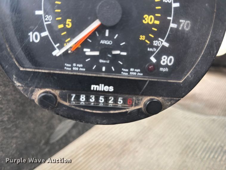 image for item MZ9991 1996 Freightliner FLD semi truck